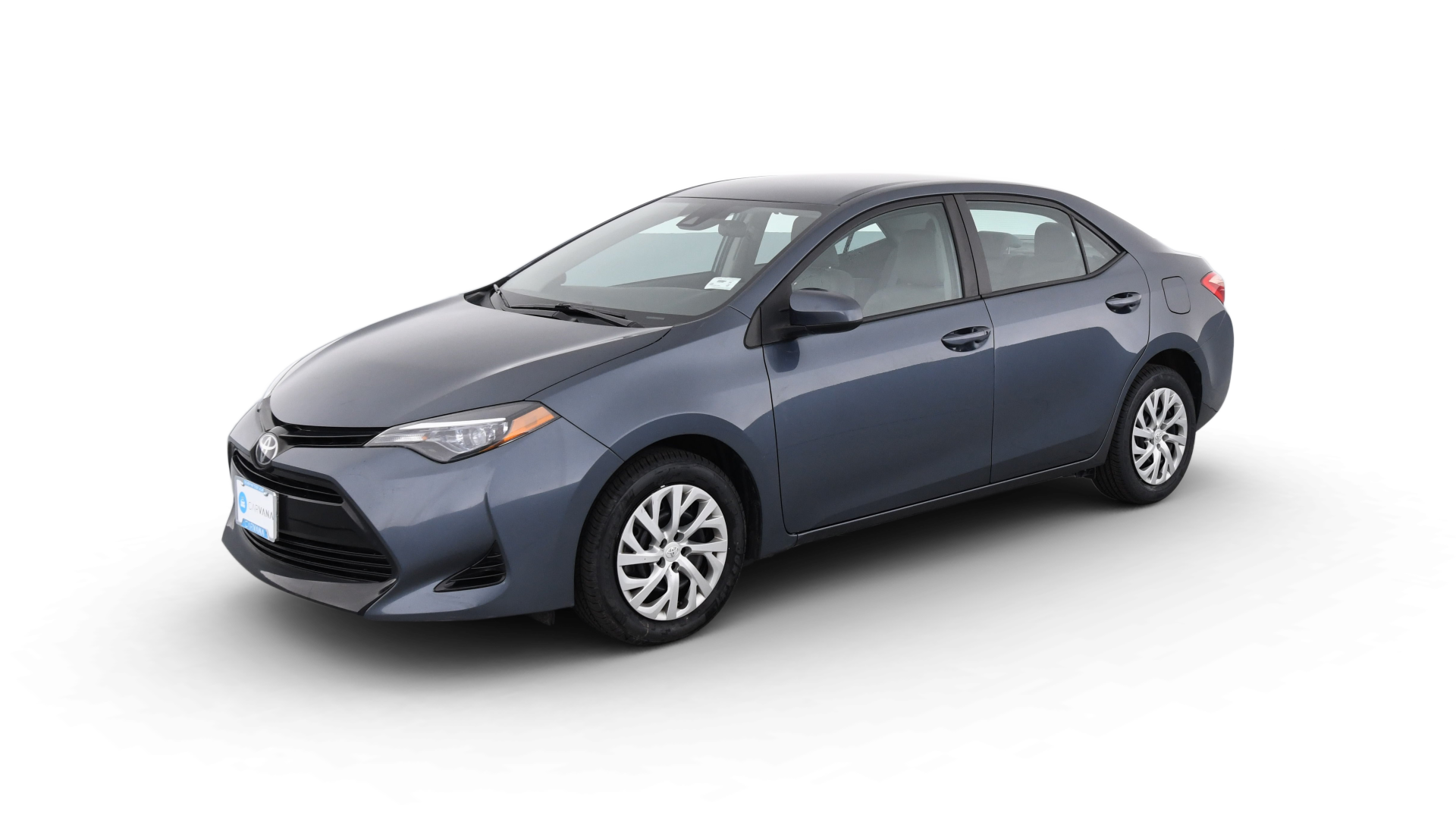 Used 2019 toyota corolla carvana
